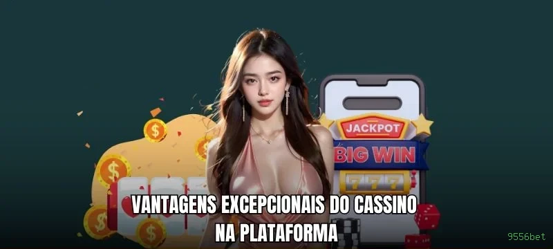 Saque PIX 9556bet