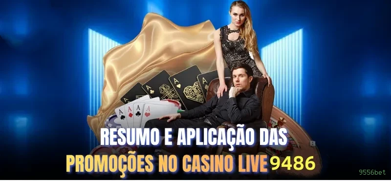 Bônus e prêmios 9556bet